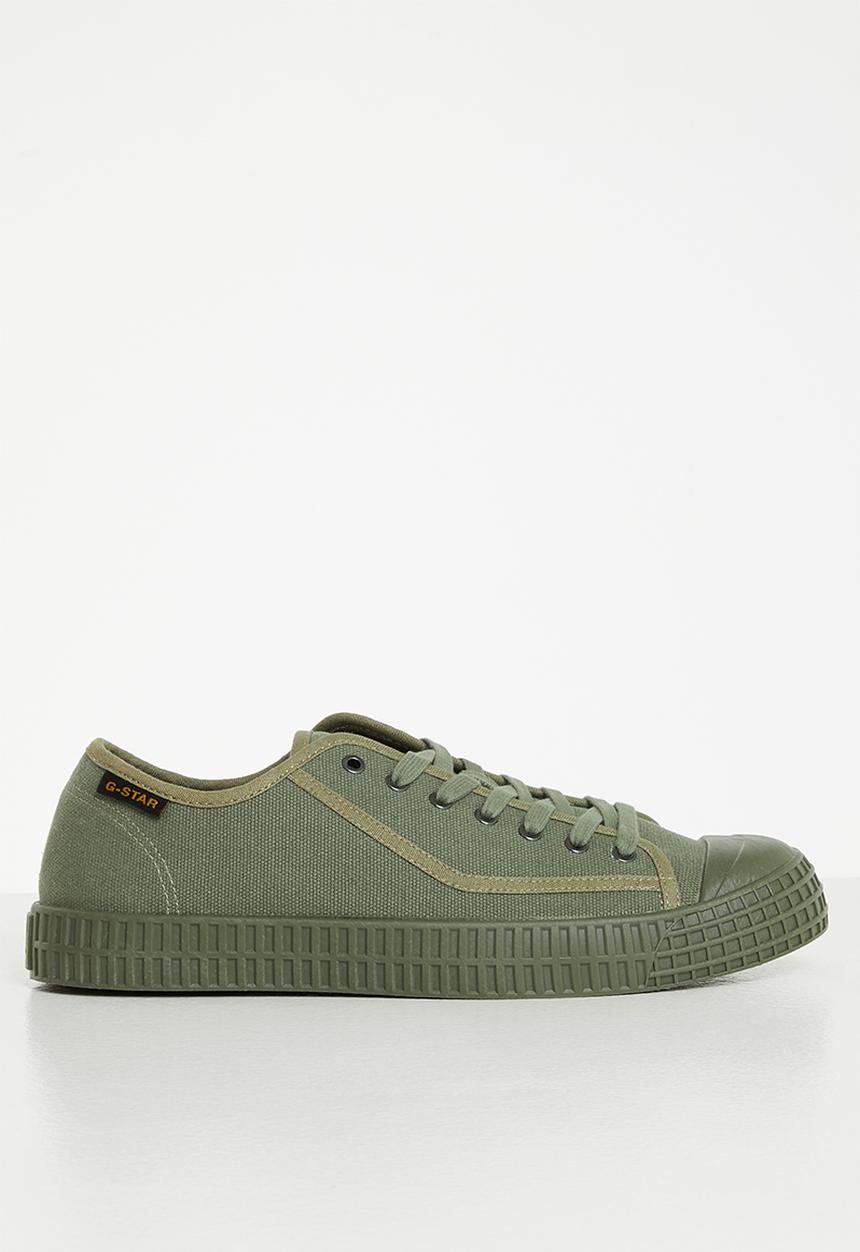 G-STAR - Rovulc ii tnl m - olive
