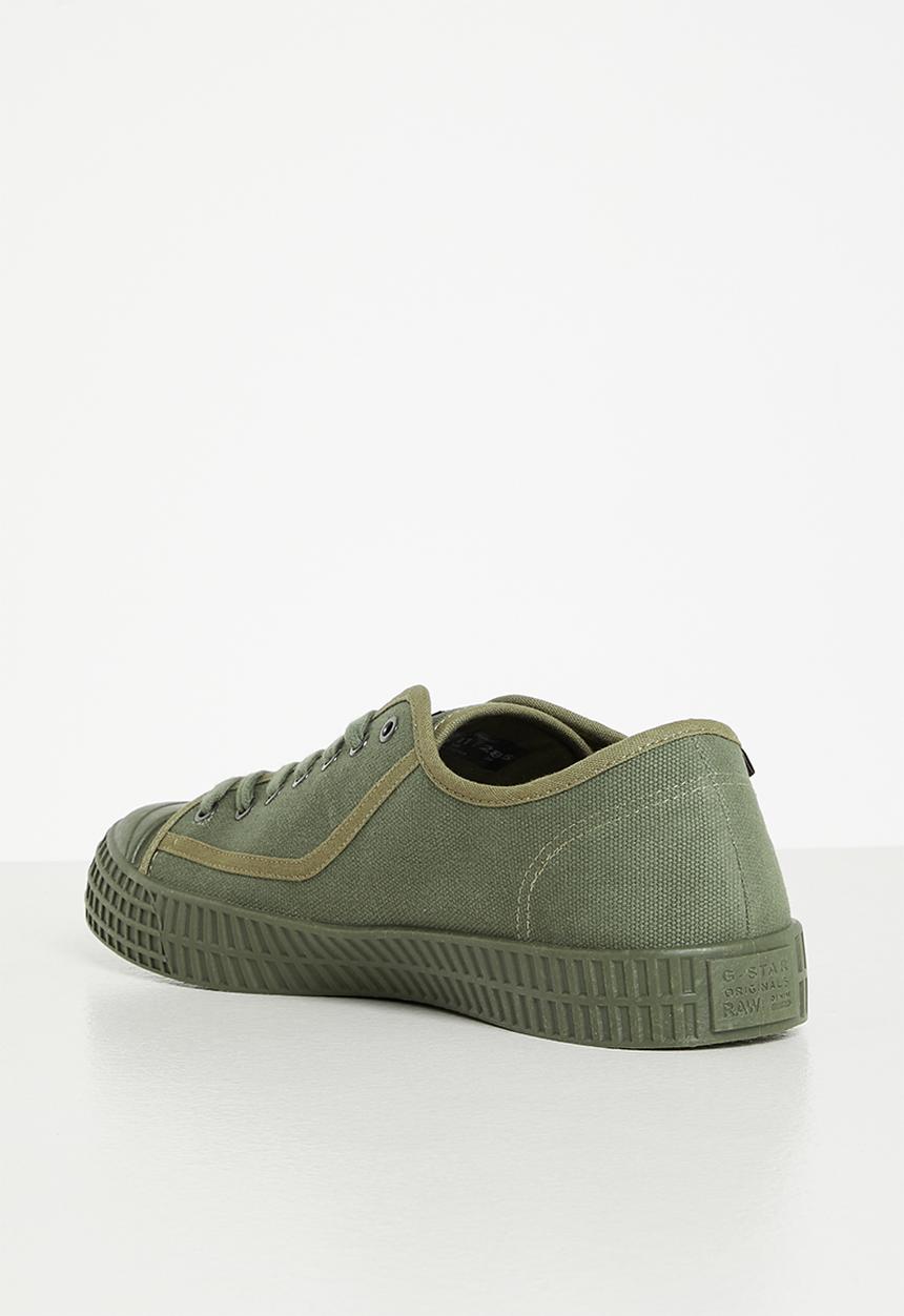 G-STAR - Rovulc ii tnl m - olive