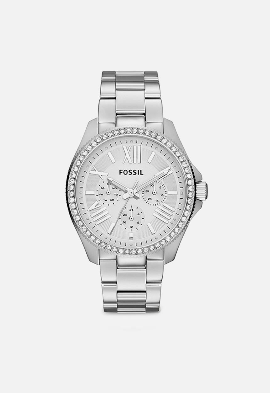 Fossil - Cecile stainless steel - white