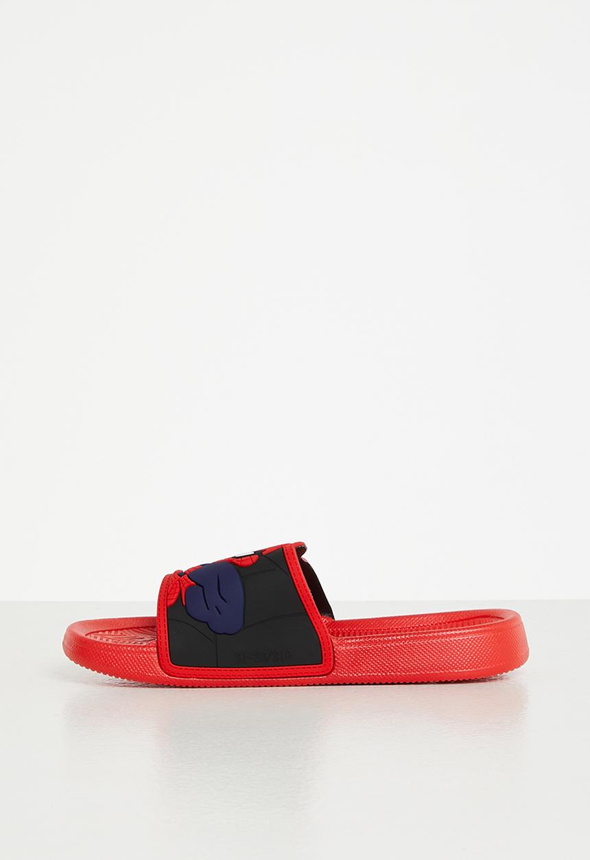 Character Group - Spiderman pool slider - red
