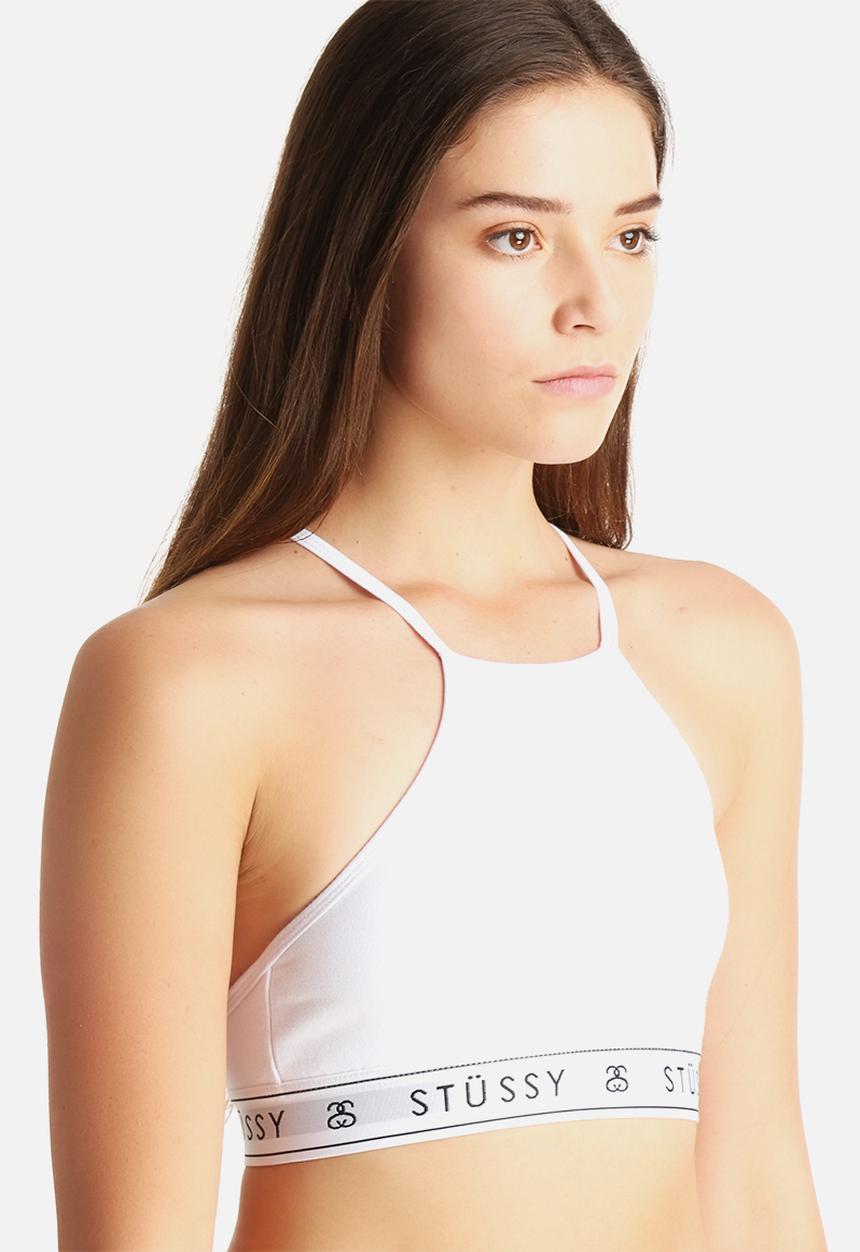 Stussy - Cross Back Crop