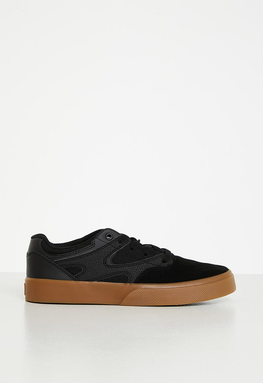 DC - Kalis vulc - black/gum