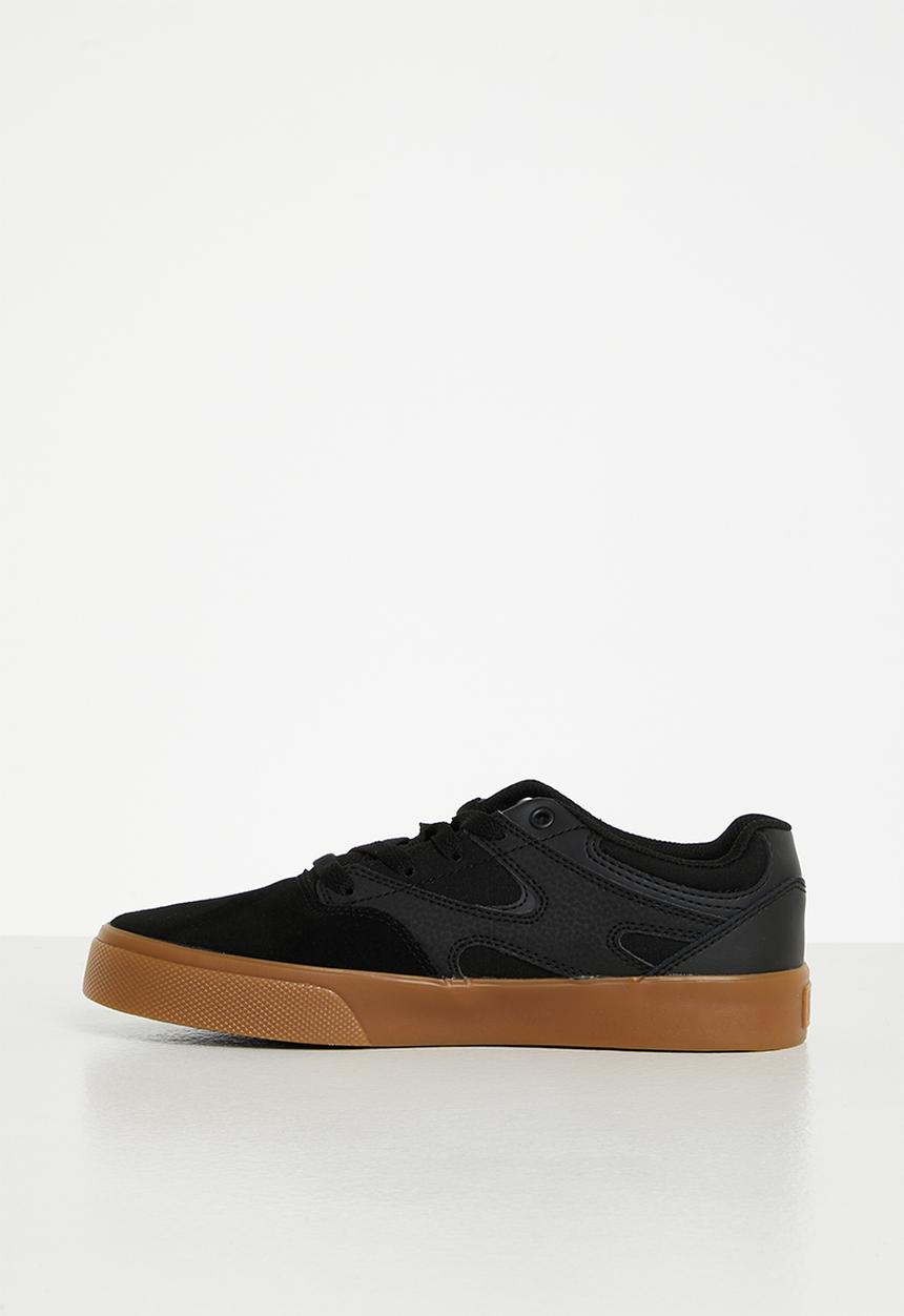 DC - Kalis vulc - black/gum