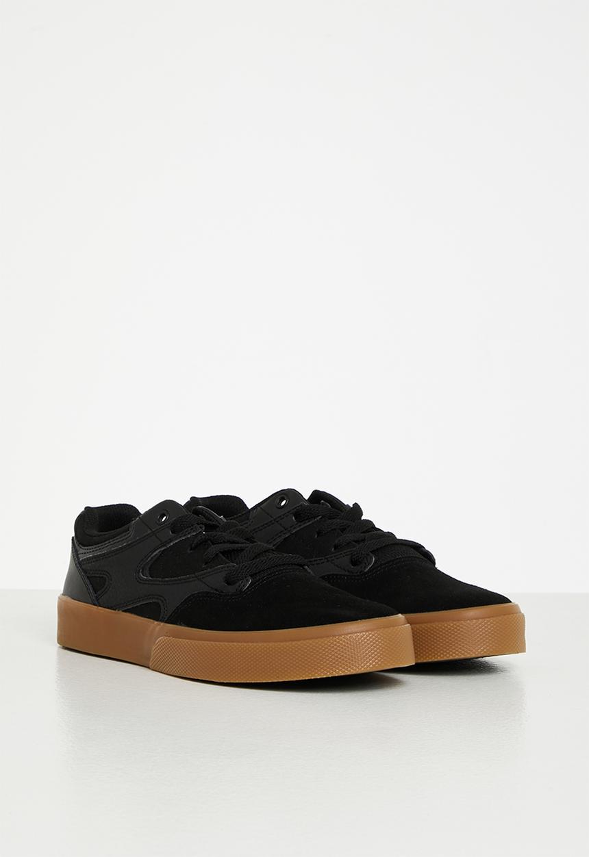 DC - Kalis vulc - black/gum