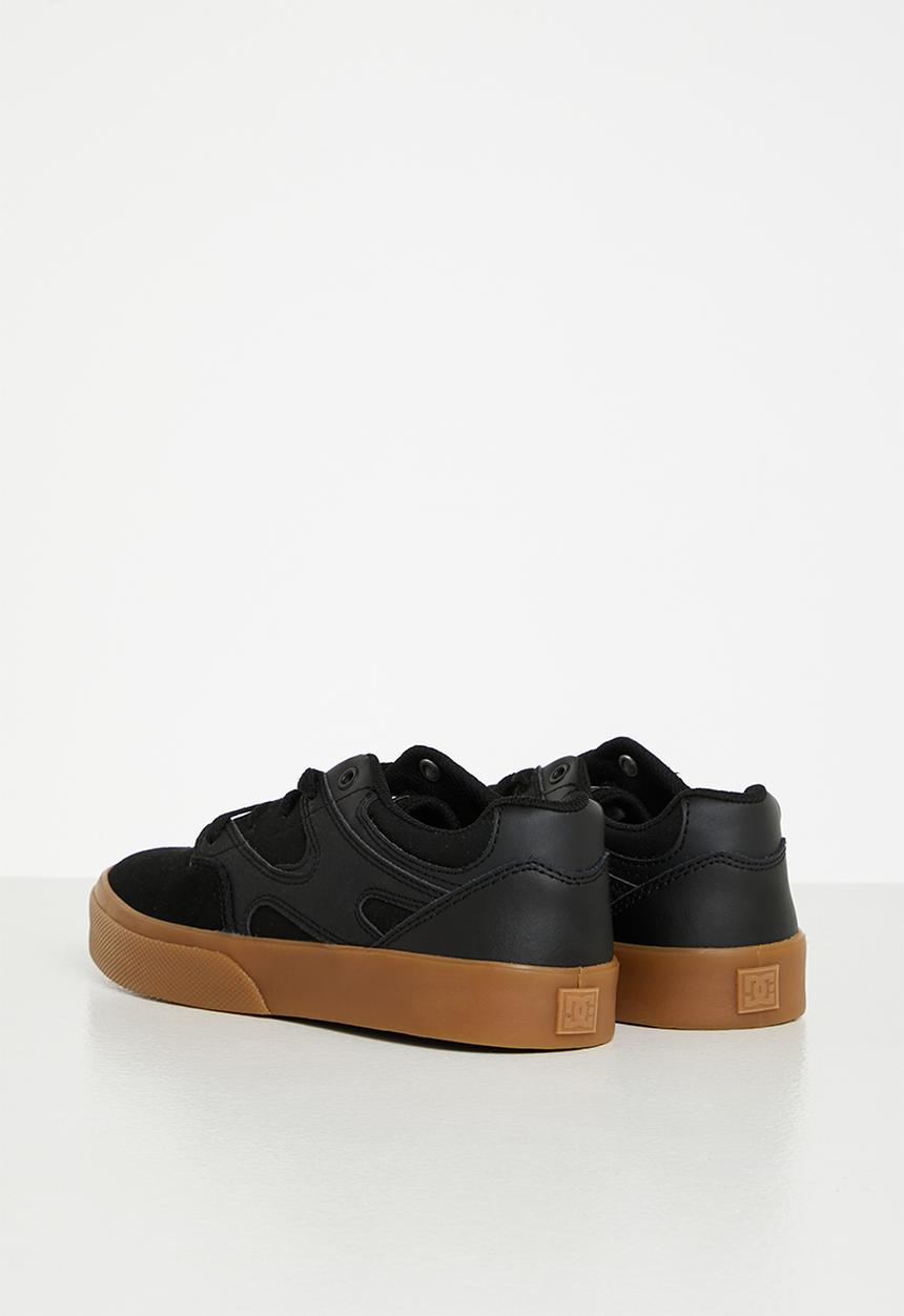DC - Kalis vulc - black/gum