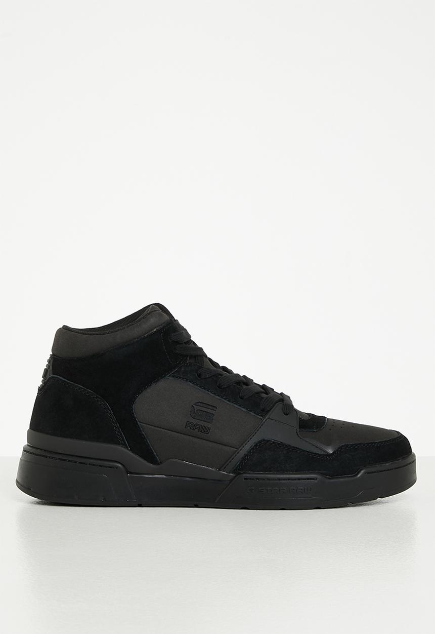 G-STAR - Attacc mid bsc m - black