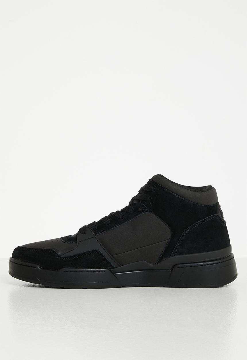 G-STAR - Attacc mid bsc m - black