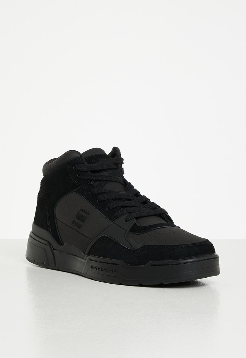 G-STAR - Attacc mid bsc m - black