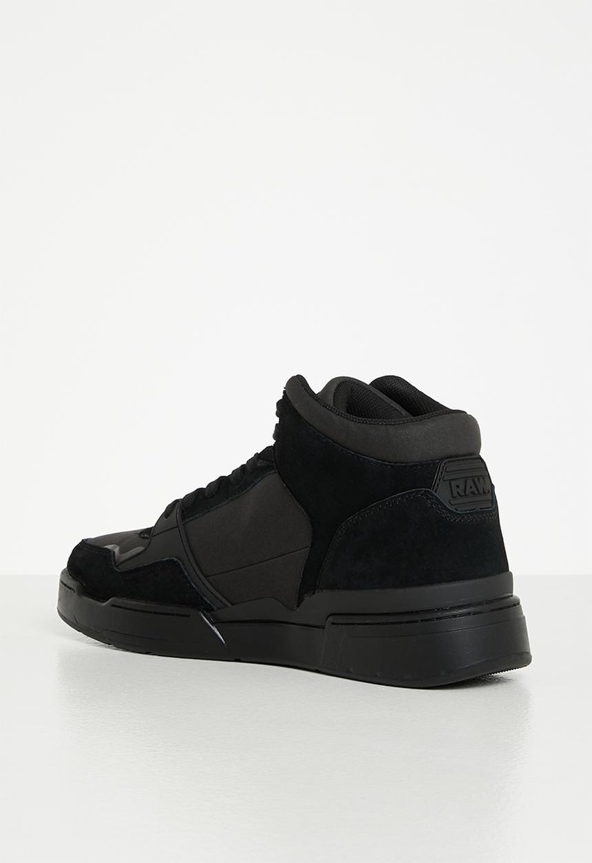 G-STAR - Attacc mid bsc m - black