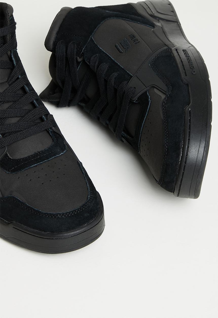 G-STAR - Attacc mid bsc m - black