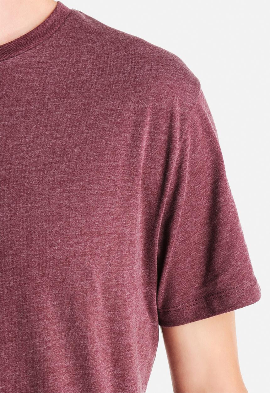 Jack & Jones - Smash Curved Long Tee