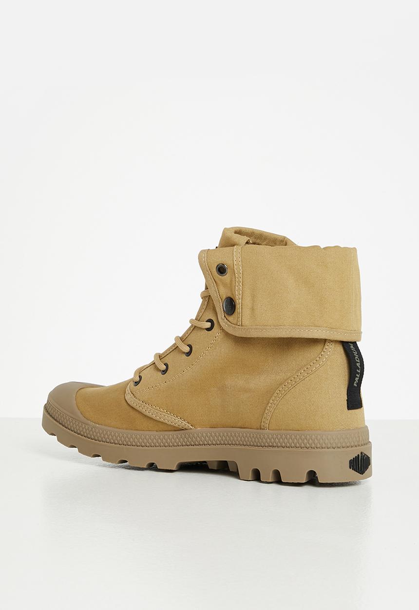 Palladium - Pampa baggy supply - caramel