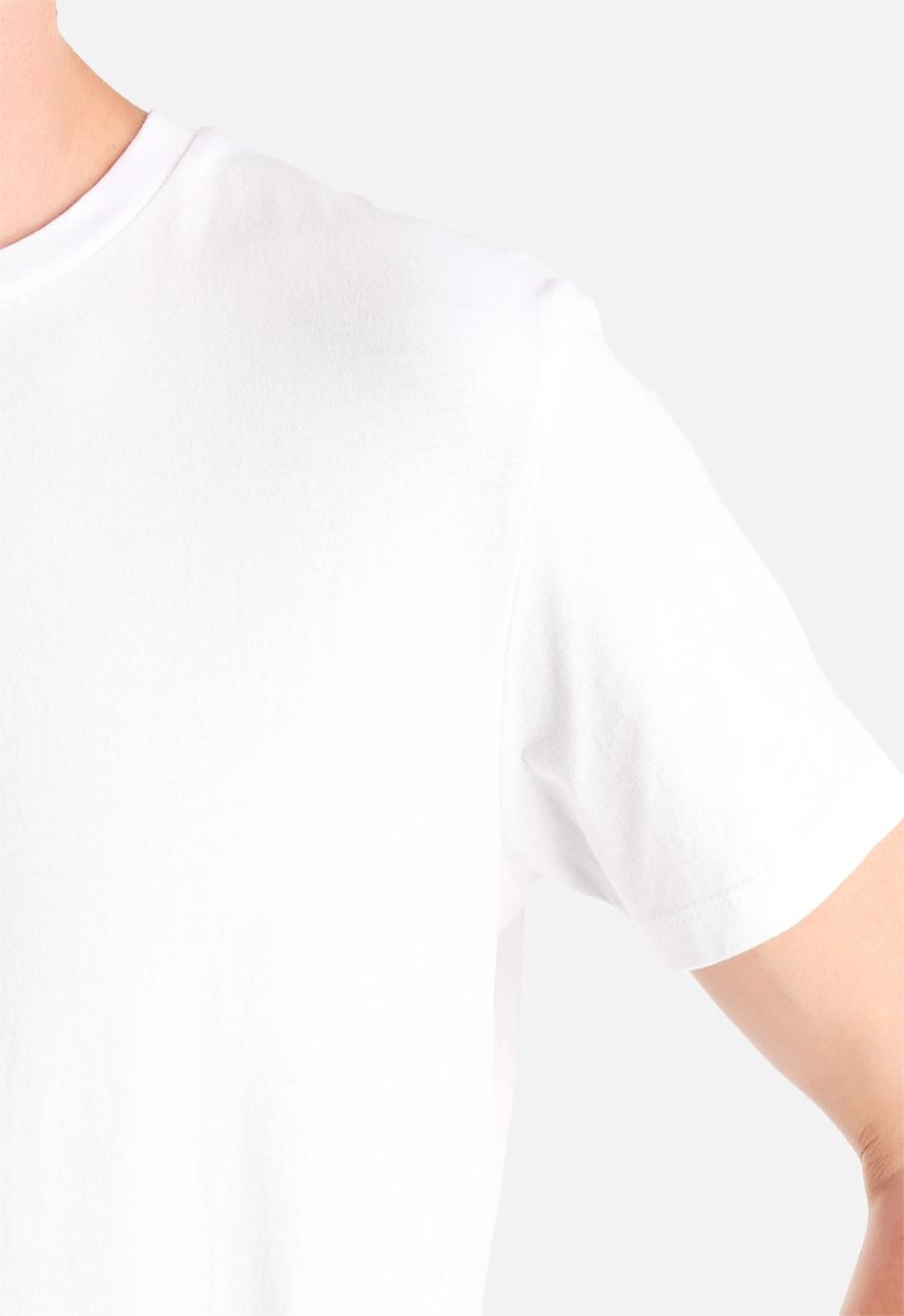 Jack & Jones - Smash Curved Long Tee 