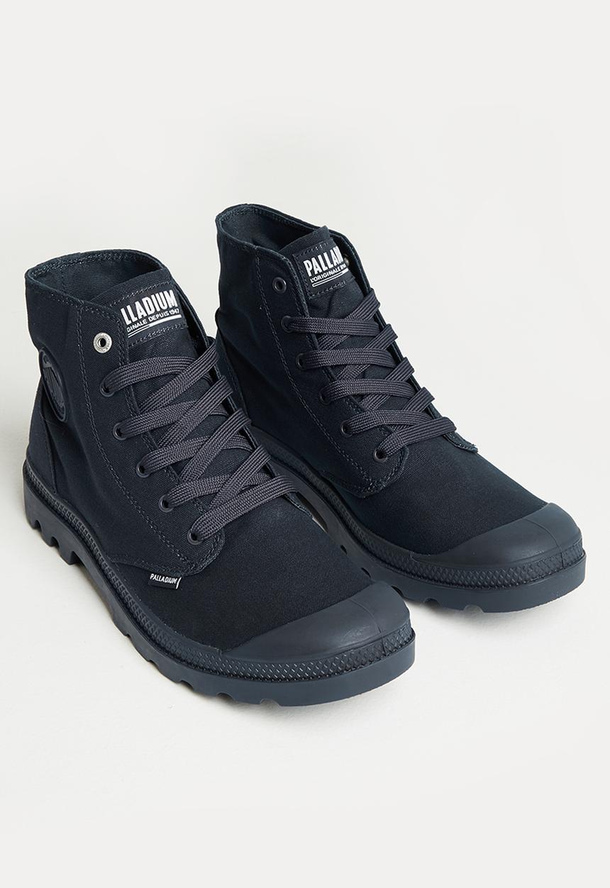Palladium - Mono chrome - mood indigo
