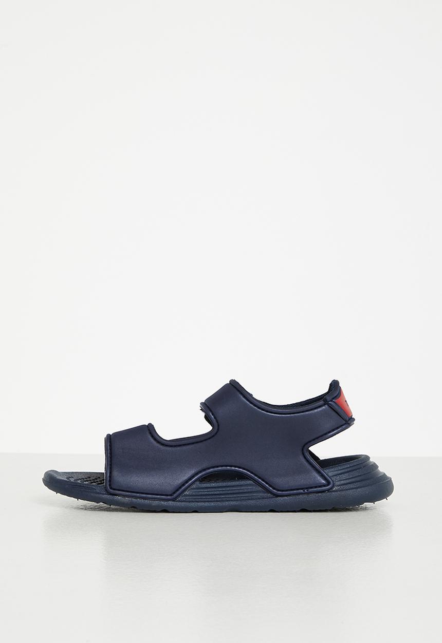 Tom Tom - Boys sandals - navy & red 
