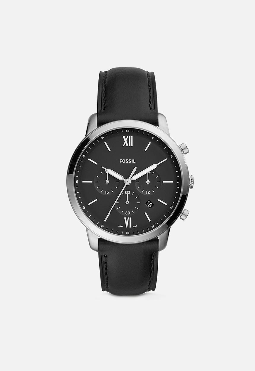 Fossil - Neutra chrono  watch FS5452 -Black