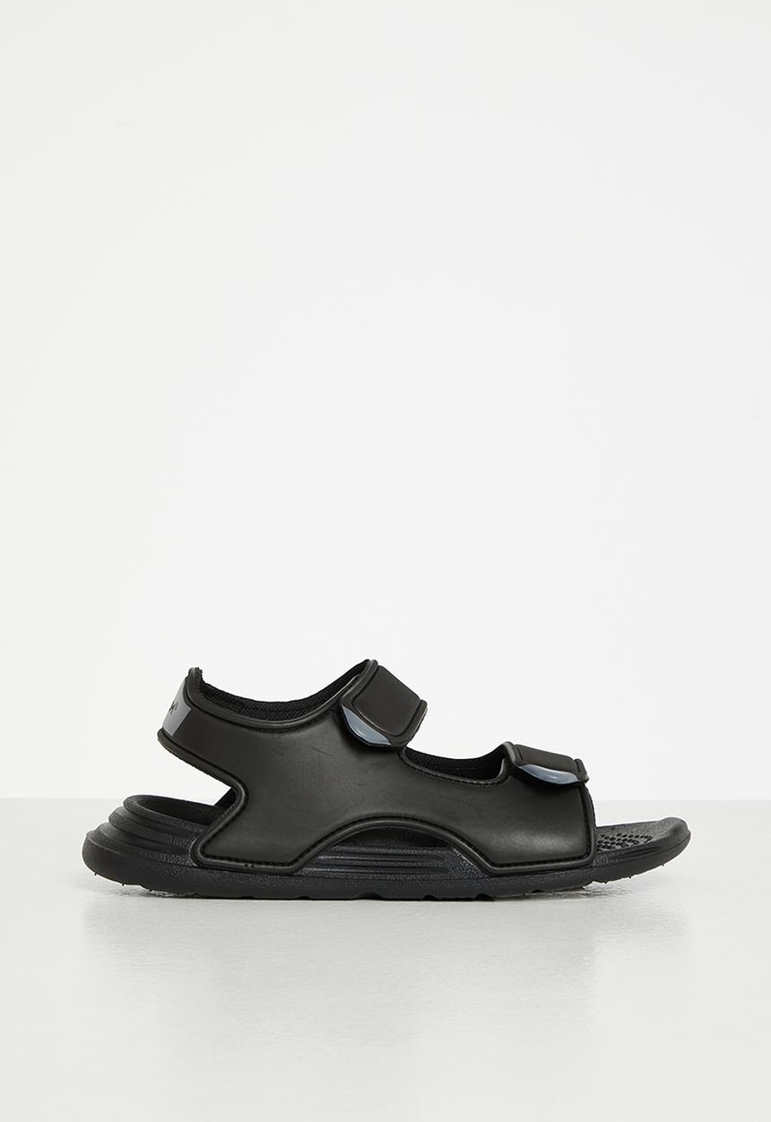 Tom Tom - Boys sandals - black & grey