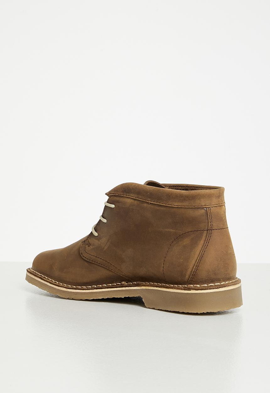 Grasshoppers - Carter - dark brown