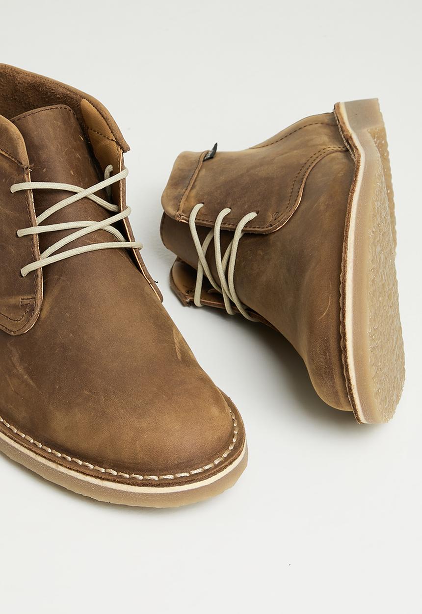Grasshoppers - Carter - dark brown