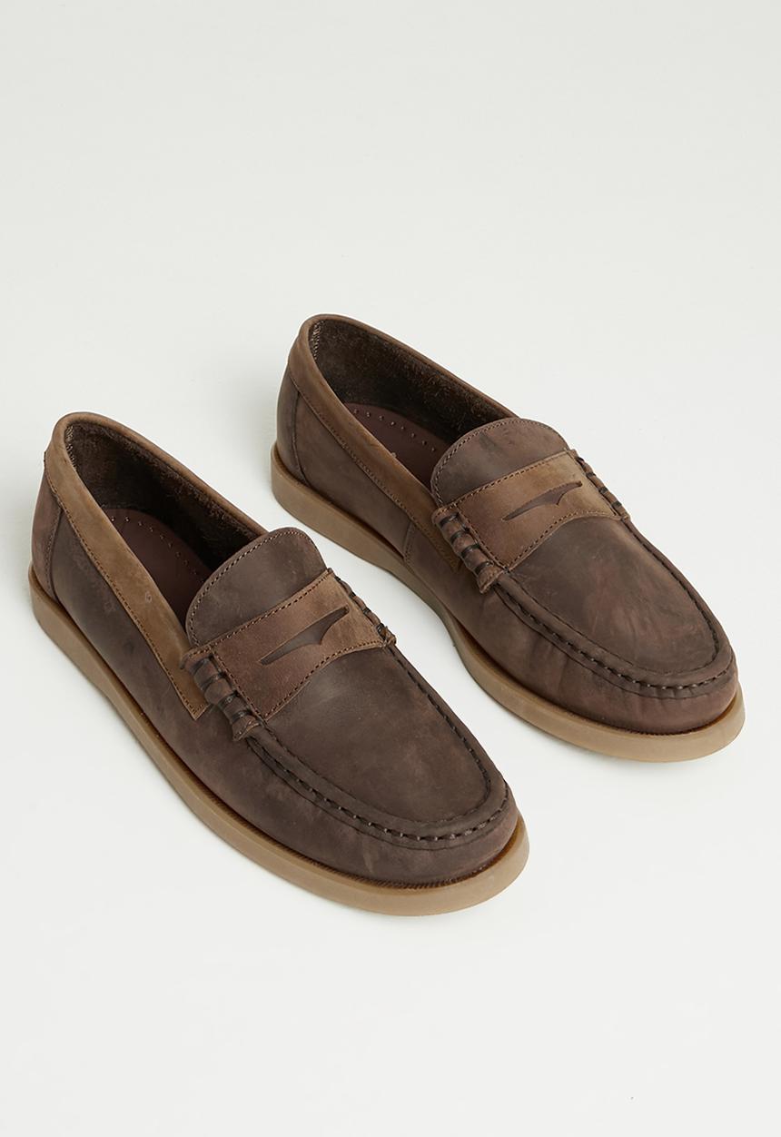 Grasshoppers - Blake - mocca