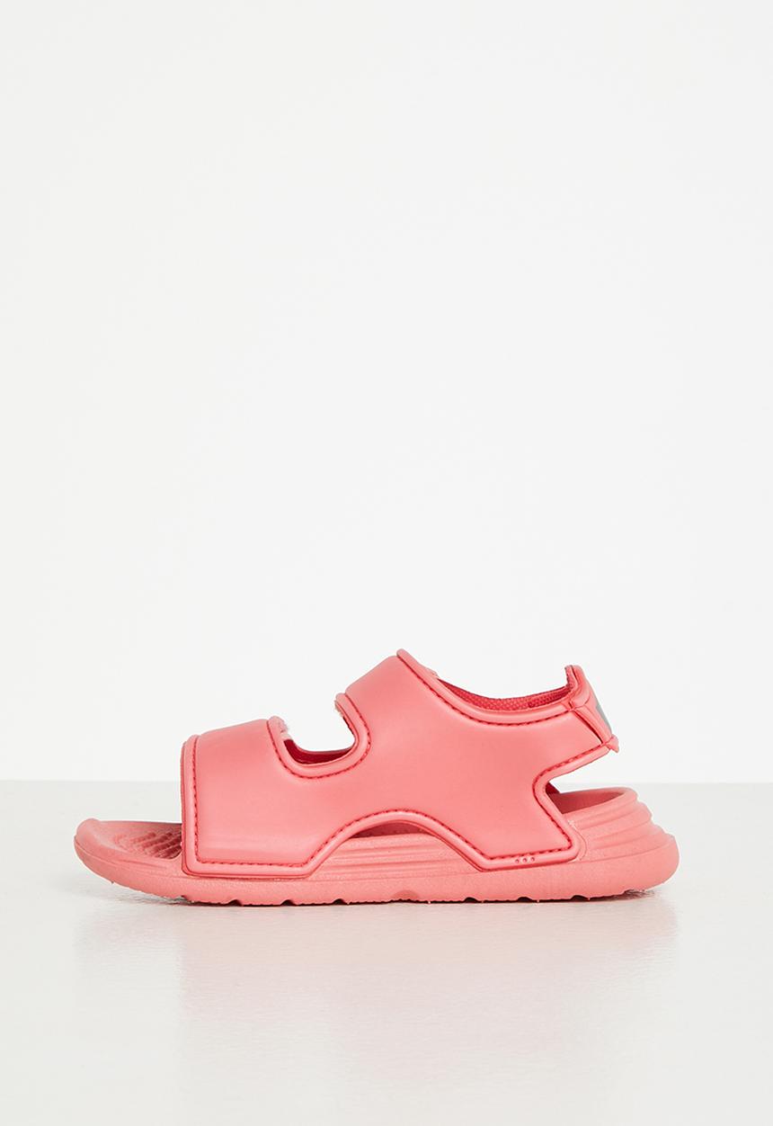 Tom Tom - Girls sandals - mink & grey 