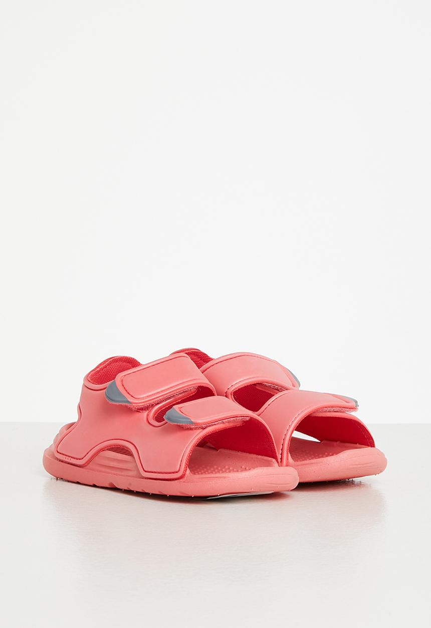 Tom Tom - Girls sandals - mink & grey 