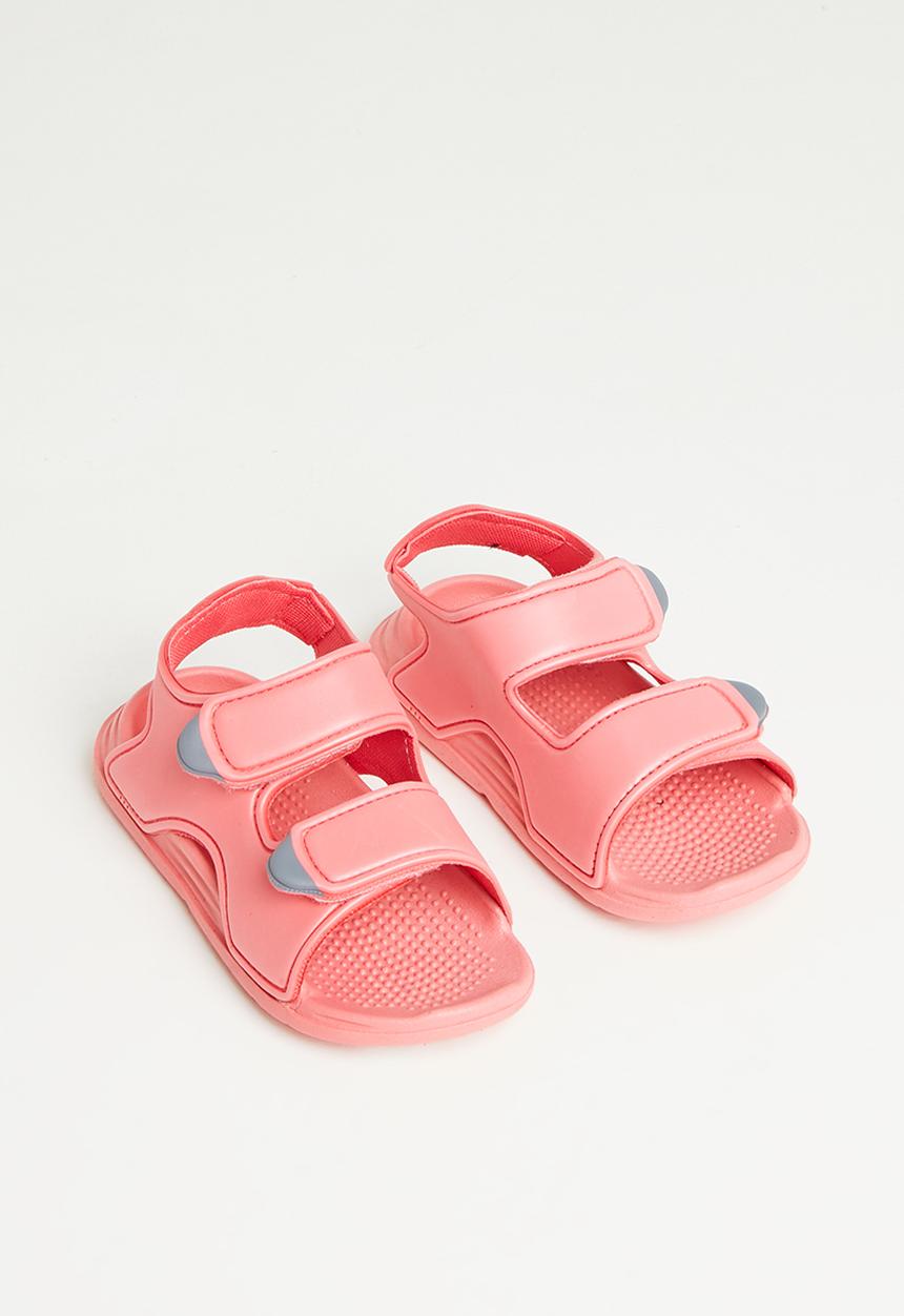 Tom Tom - Girls sandals - mink & grey 