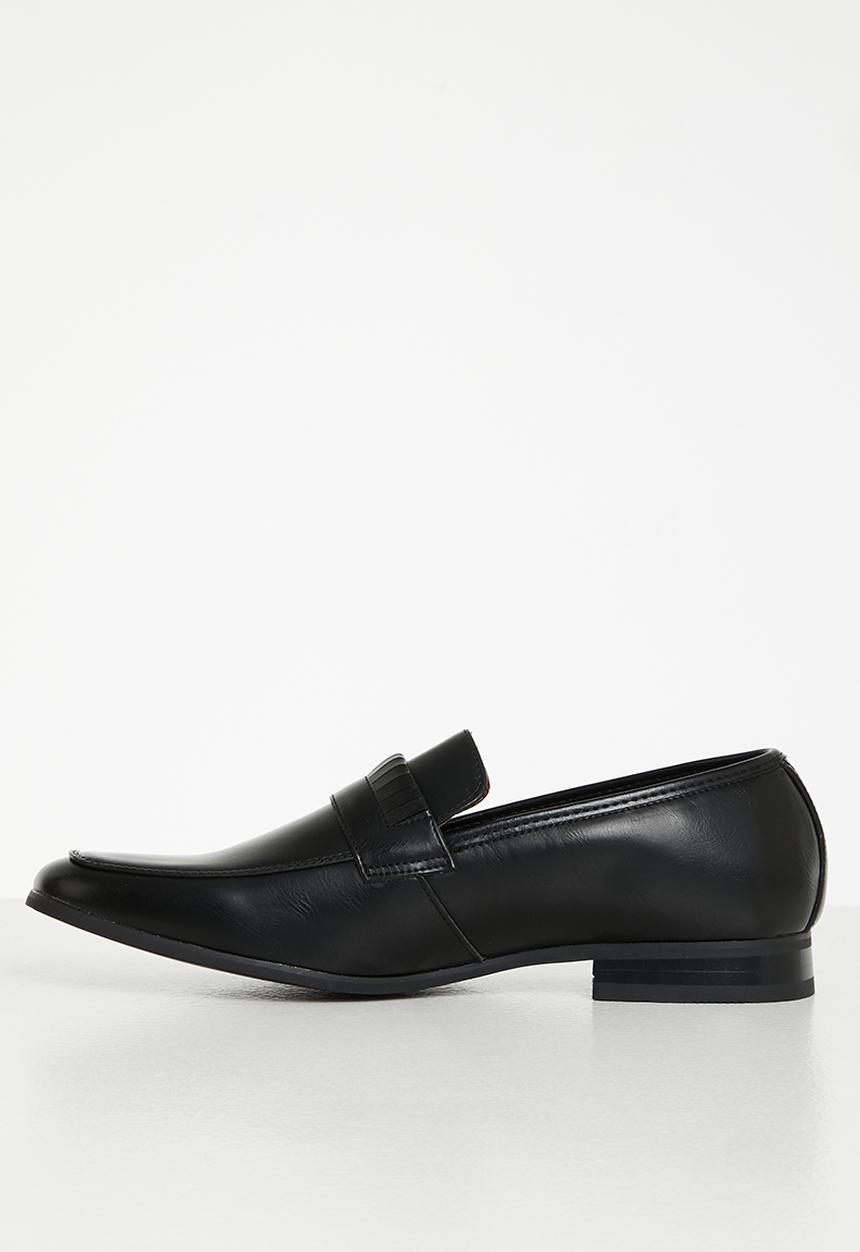 Gino Paoli - Asher formal shoes - black