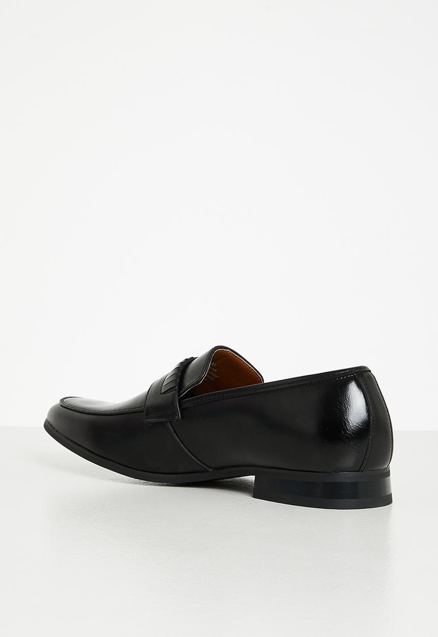Gino Paoli - Asher formal shoes - black