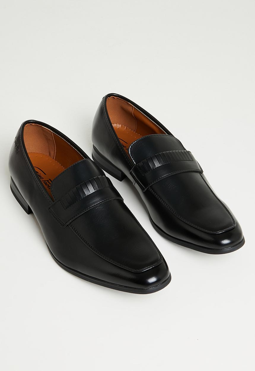 Gino Paoli - Asher formal shoes - black