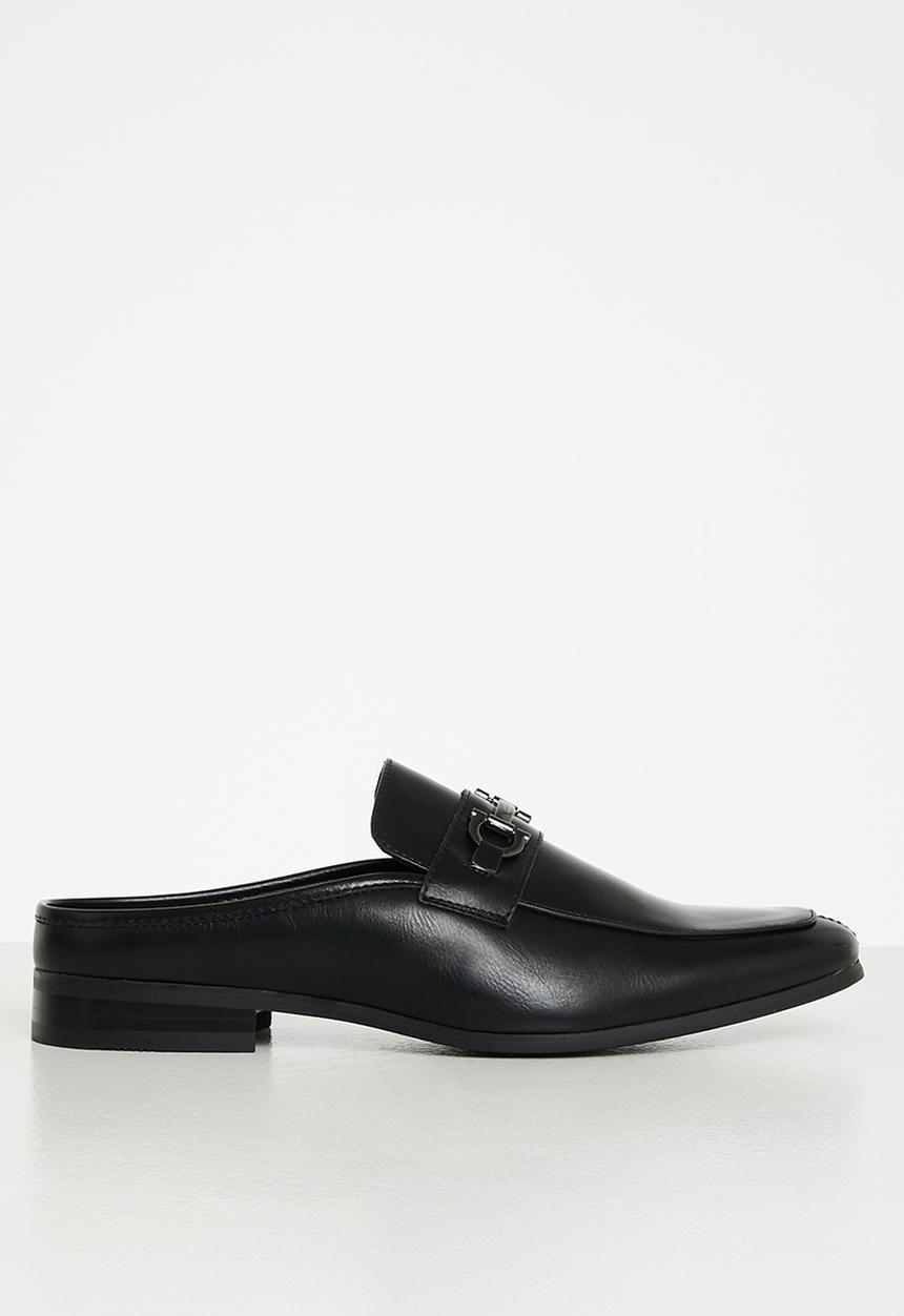 Gino Paoli - Alex formal shoes - black