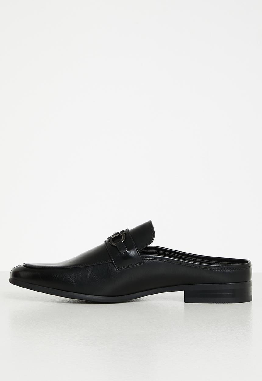 Gino Paoli - Alex formal shoes - black