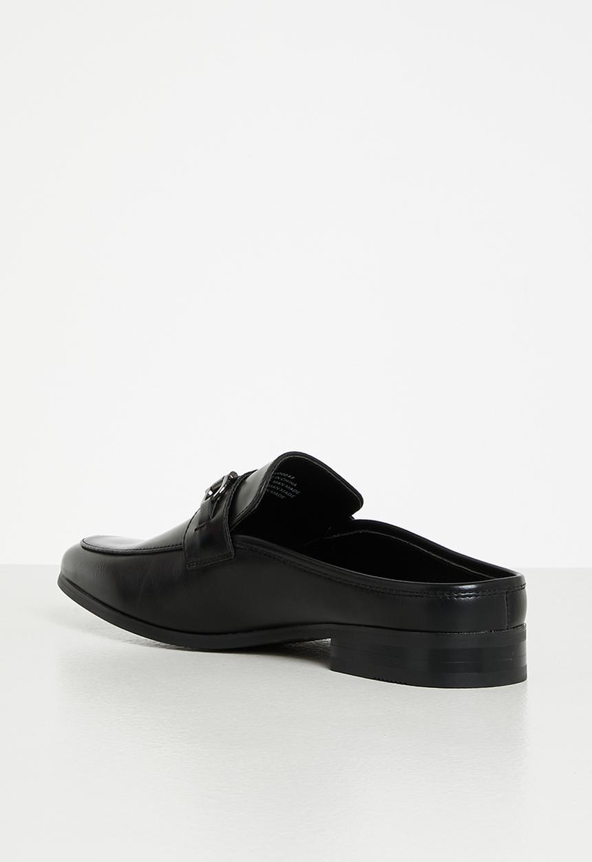 Gino Paoli - Alex formal shoes - black