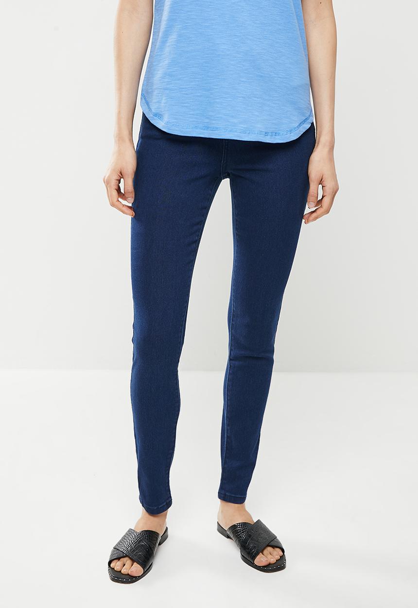 POLO - Stephanie skinny jean - dark wash