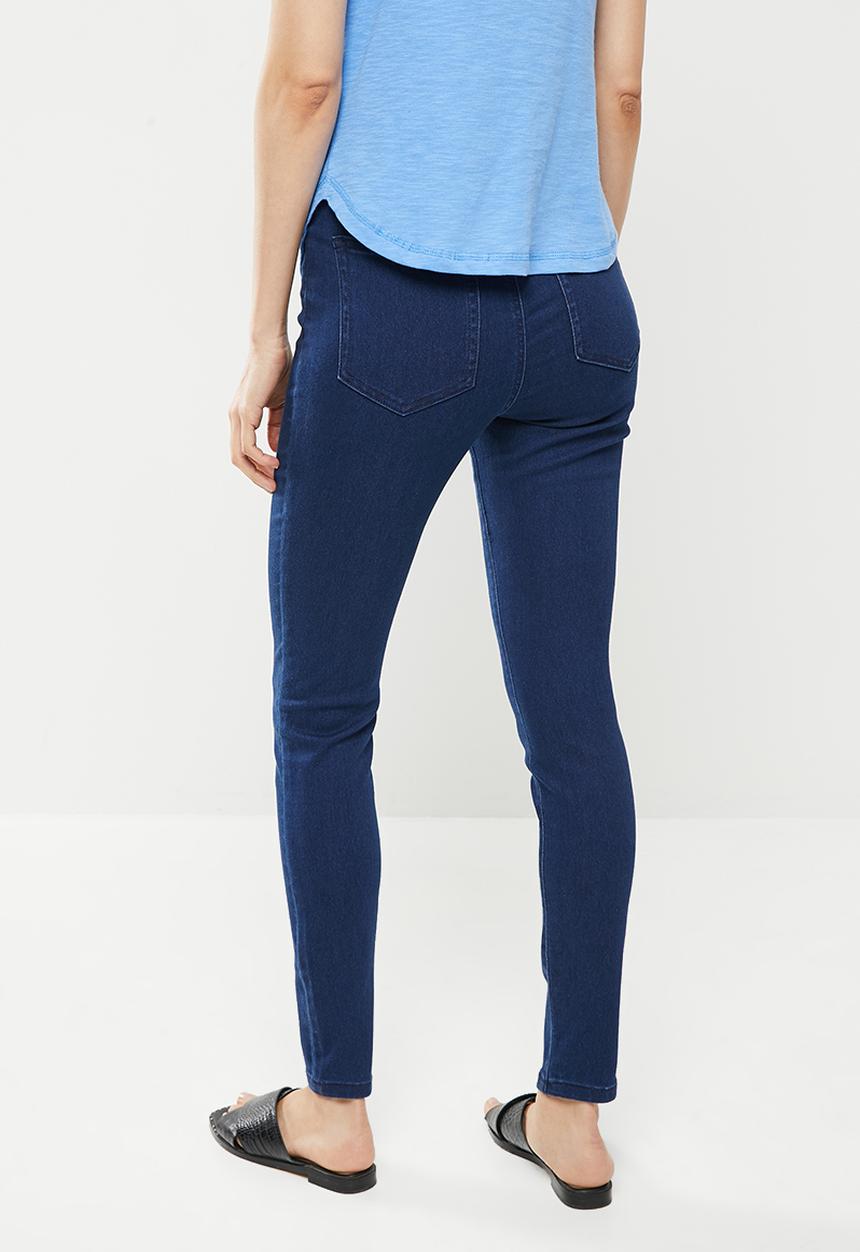 POLO - Stephanie skinny jean - dark wash