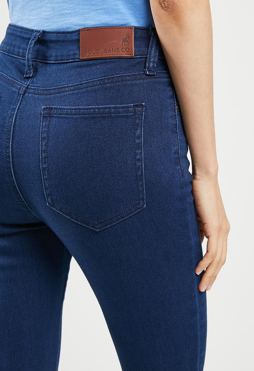 POLO - Stephanie skinny jean - dark wash