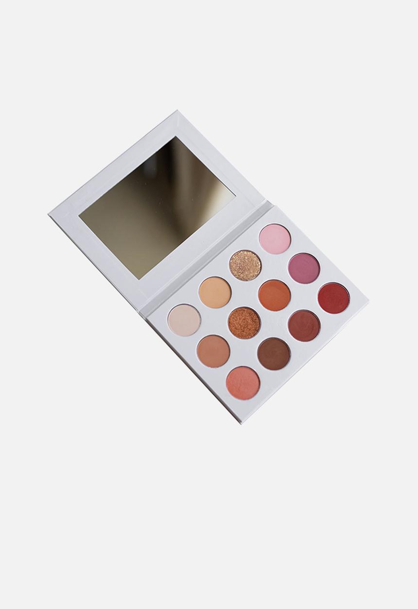 hey gorgeous - Gorgeous Eyeshadow Pallet 