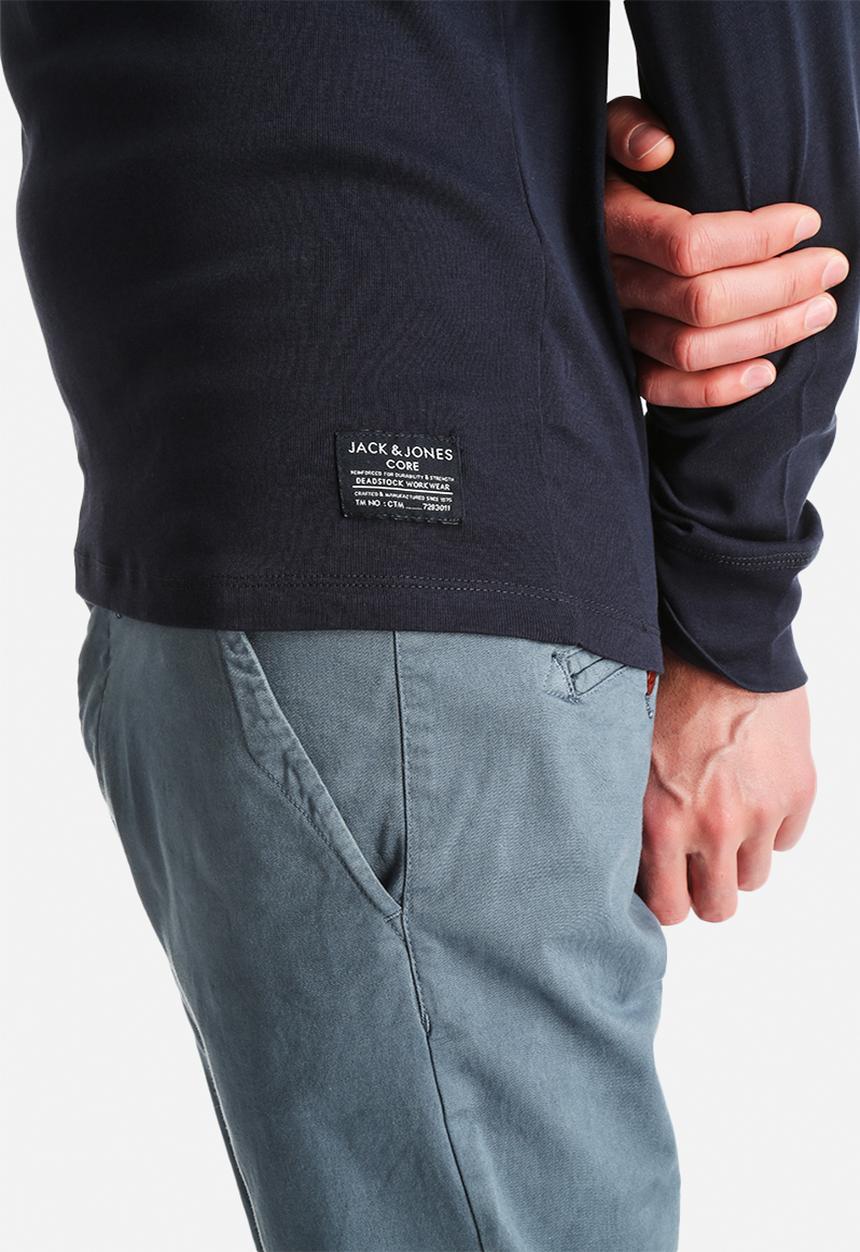 Jack & Jones - Willie L/S Granddad 