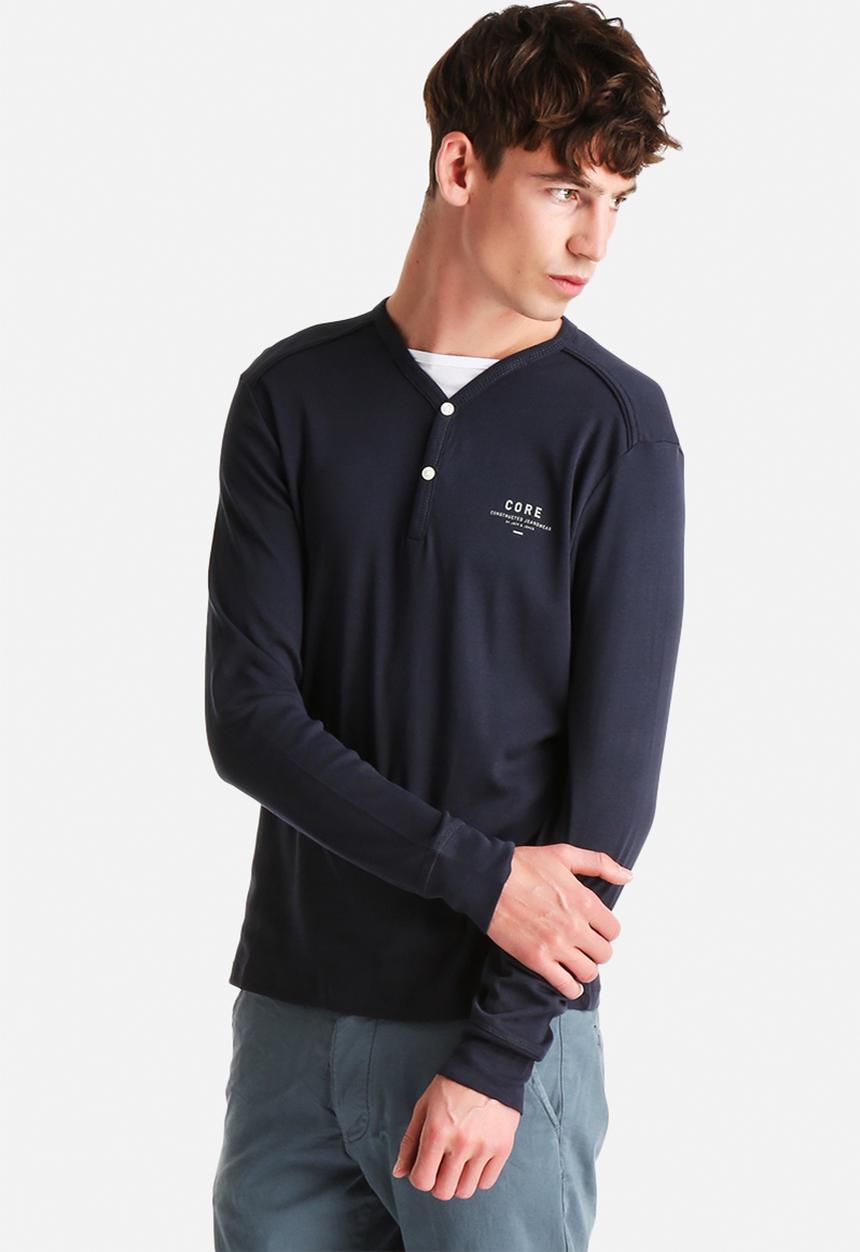 Jack & Jones - Willie L/S Granddad 