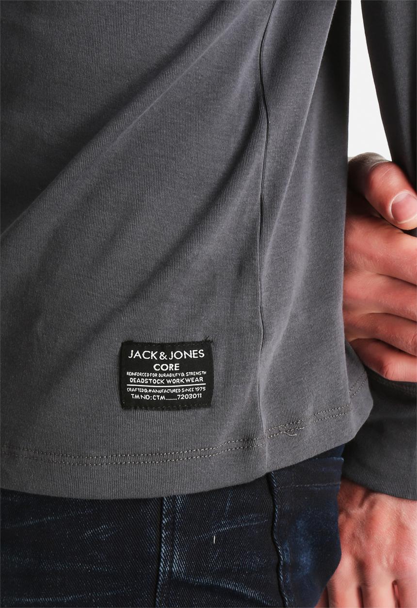 Jack & Jones - Willie L/S Granddad 