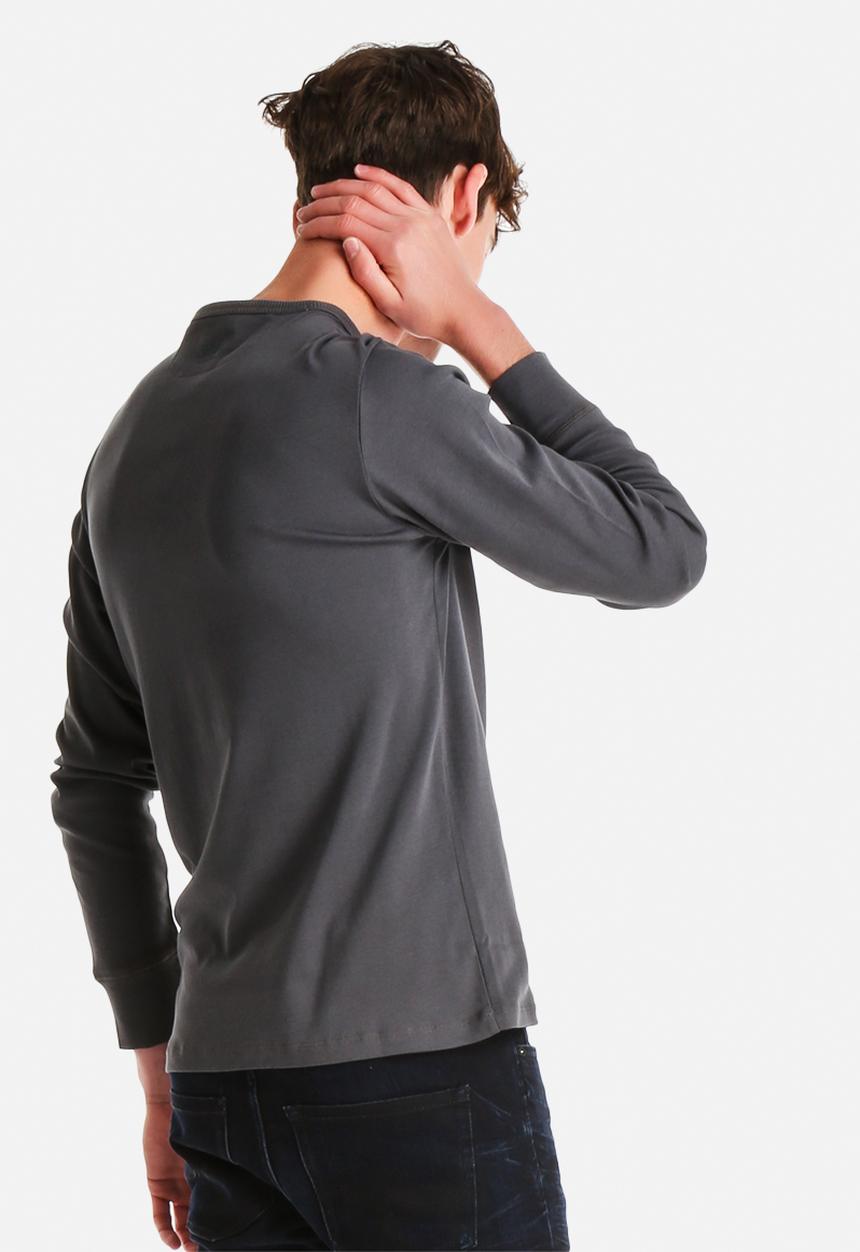 Jack & Jones - Willie L/S Granddad 