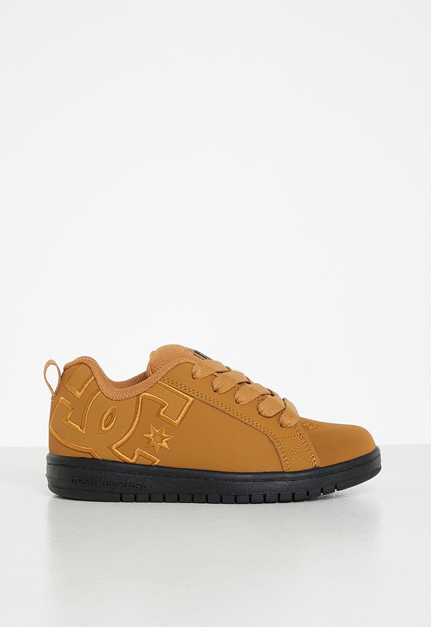 DC - Court graffik - black wheat