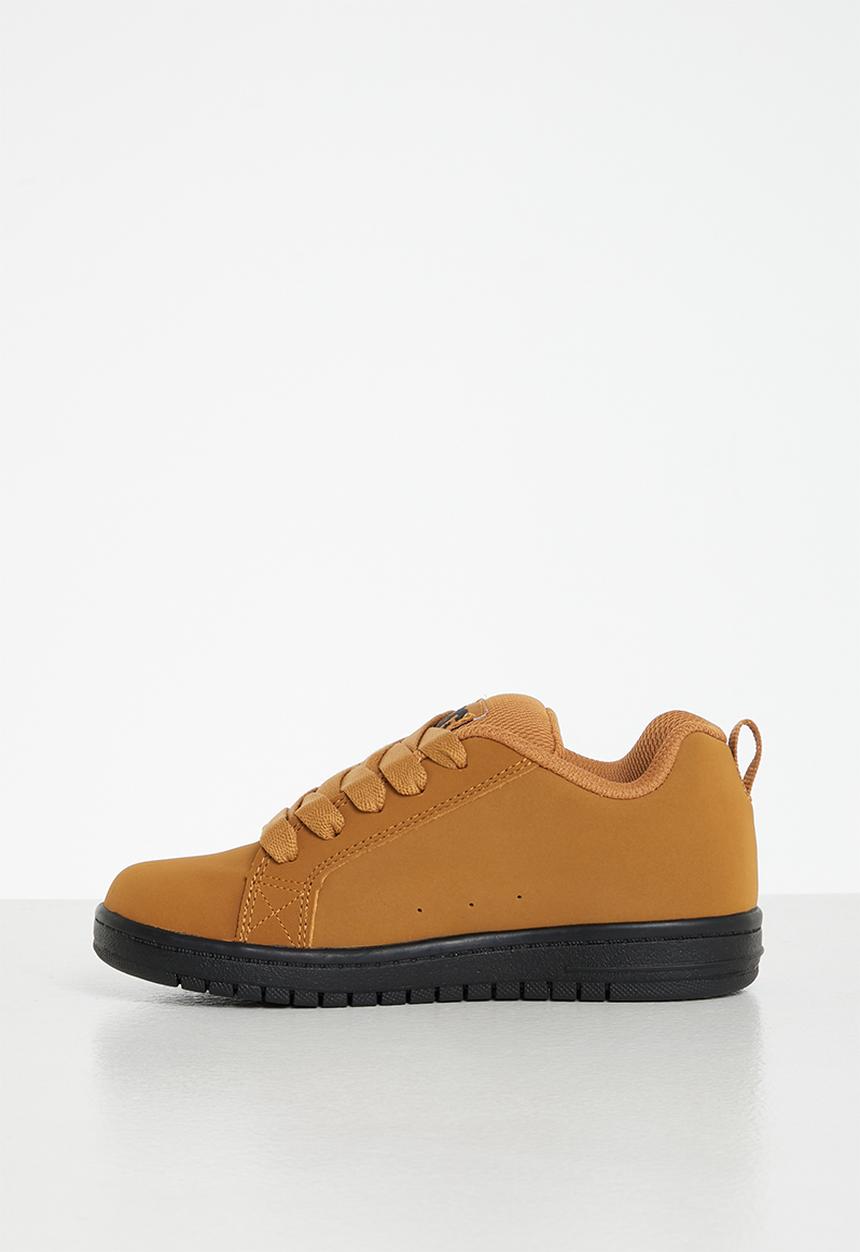 DC - Court graffik - black wheat