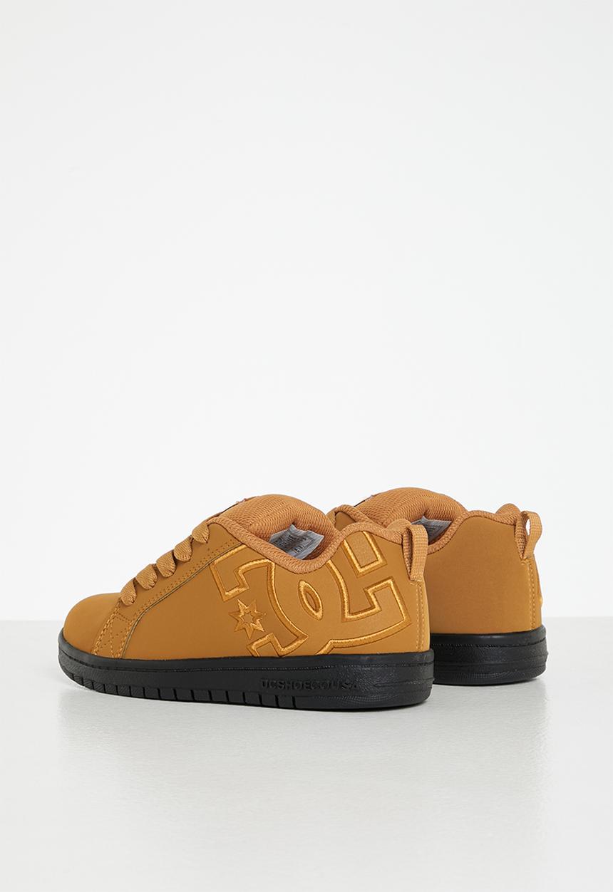 DC - Court graffik - black wheat