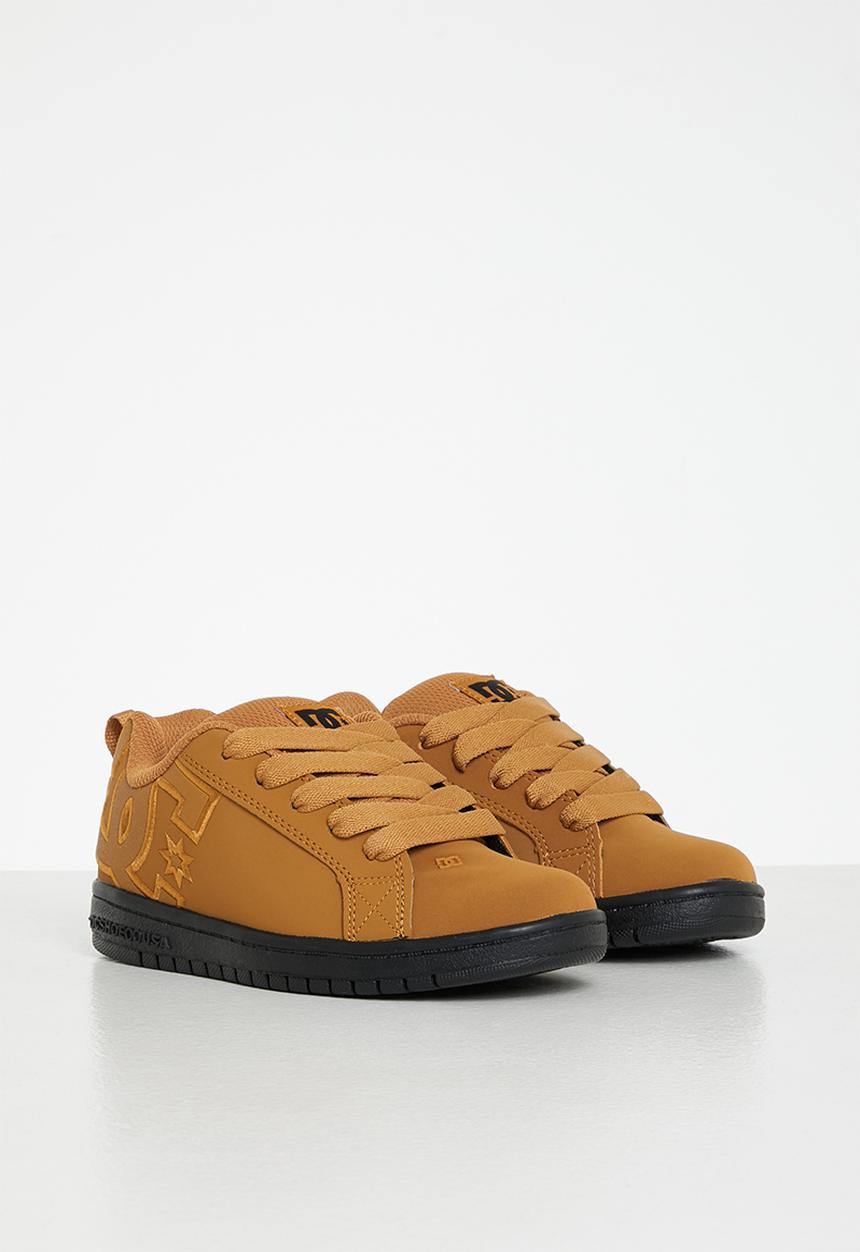 DC - Court graffik - black wheat