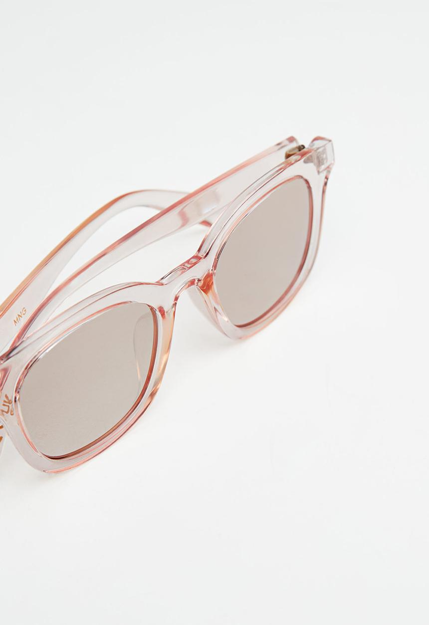 MANGO - Sunglasses marta - pink