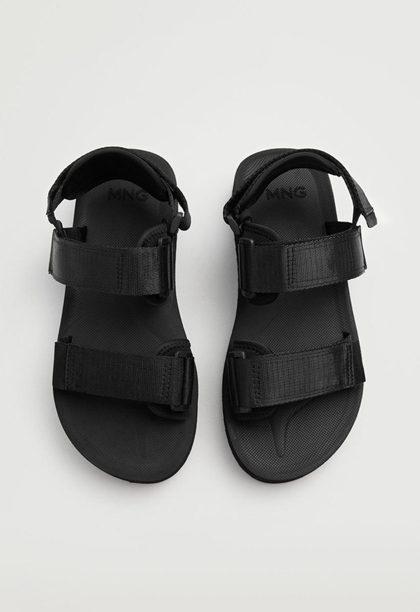MANGO - Sandals truck