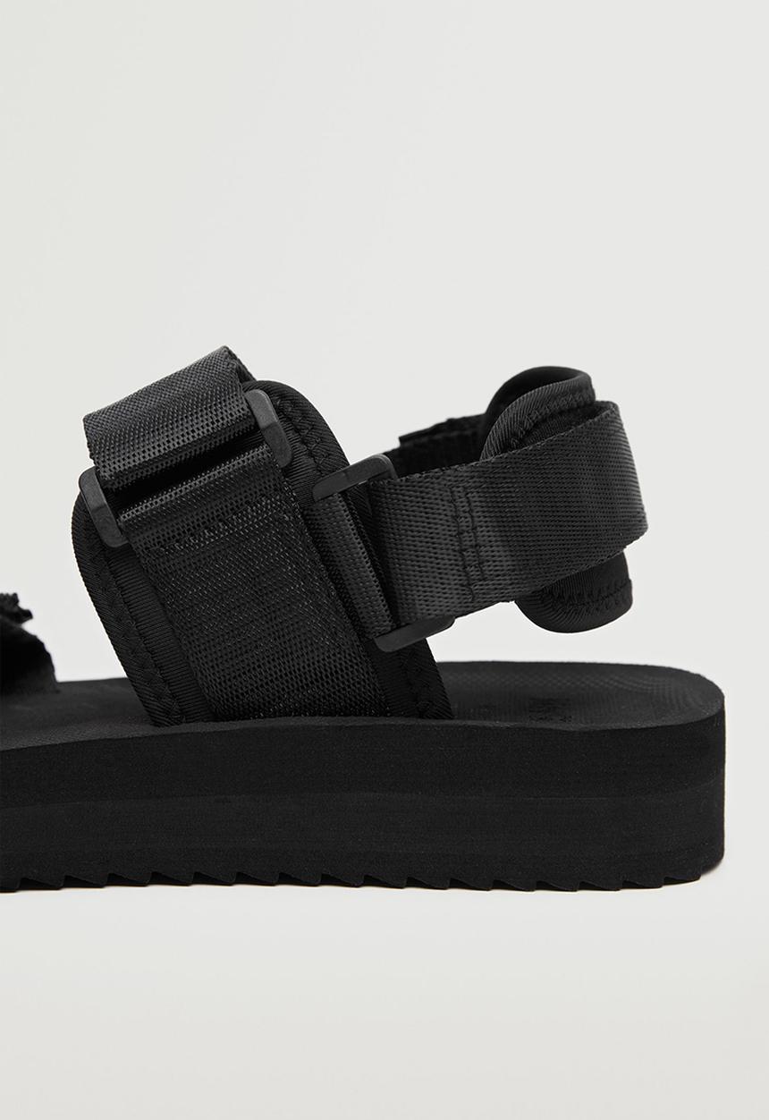 MANGO - Sandals truck