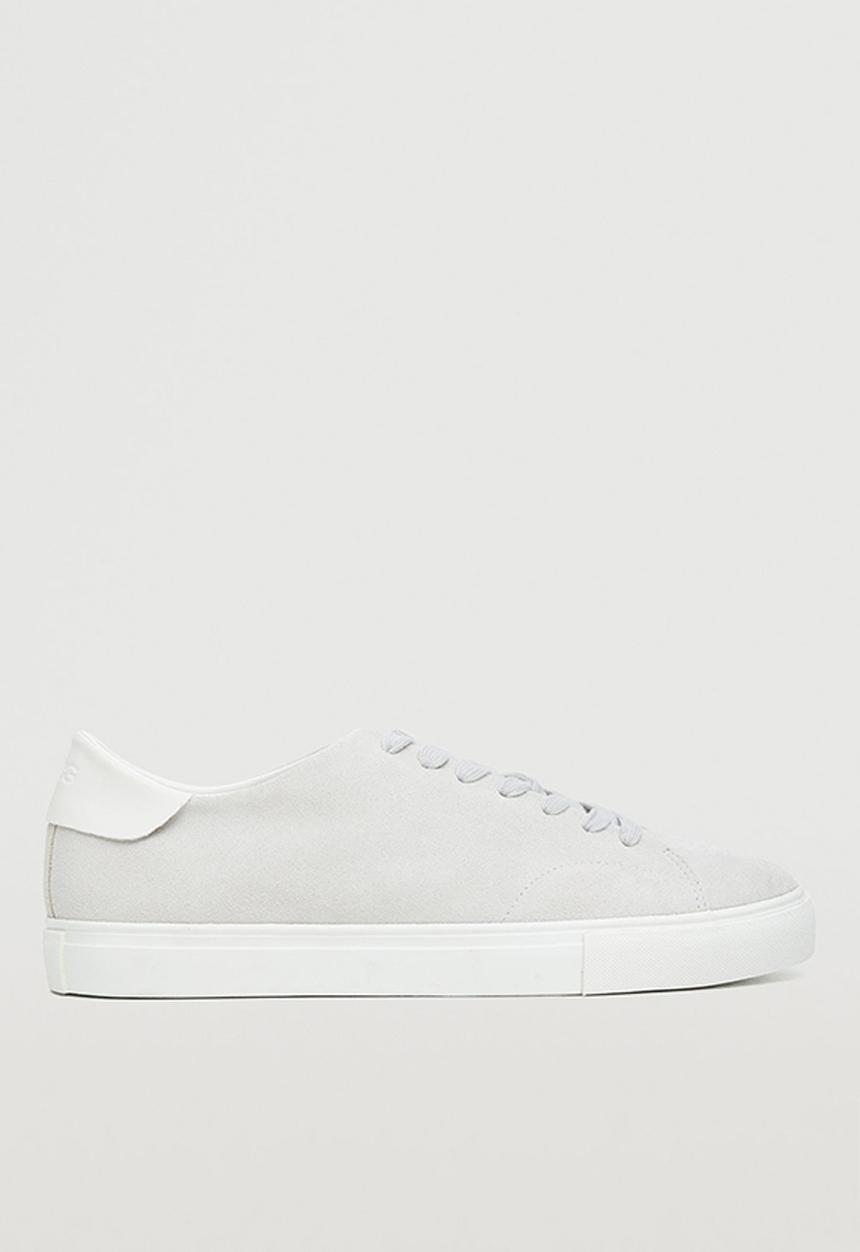 MANGO - Sport shoes less2 - off white