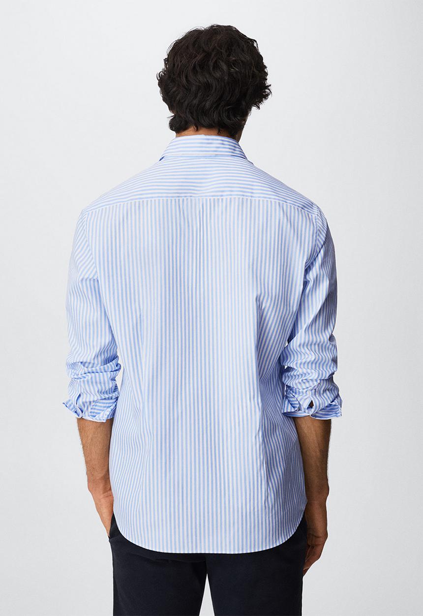 MANGO - Shirtsistero - light blue